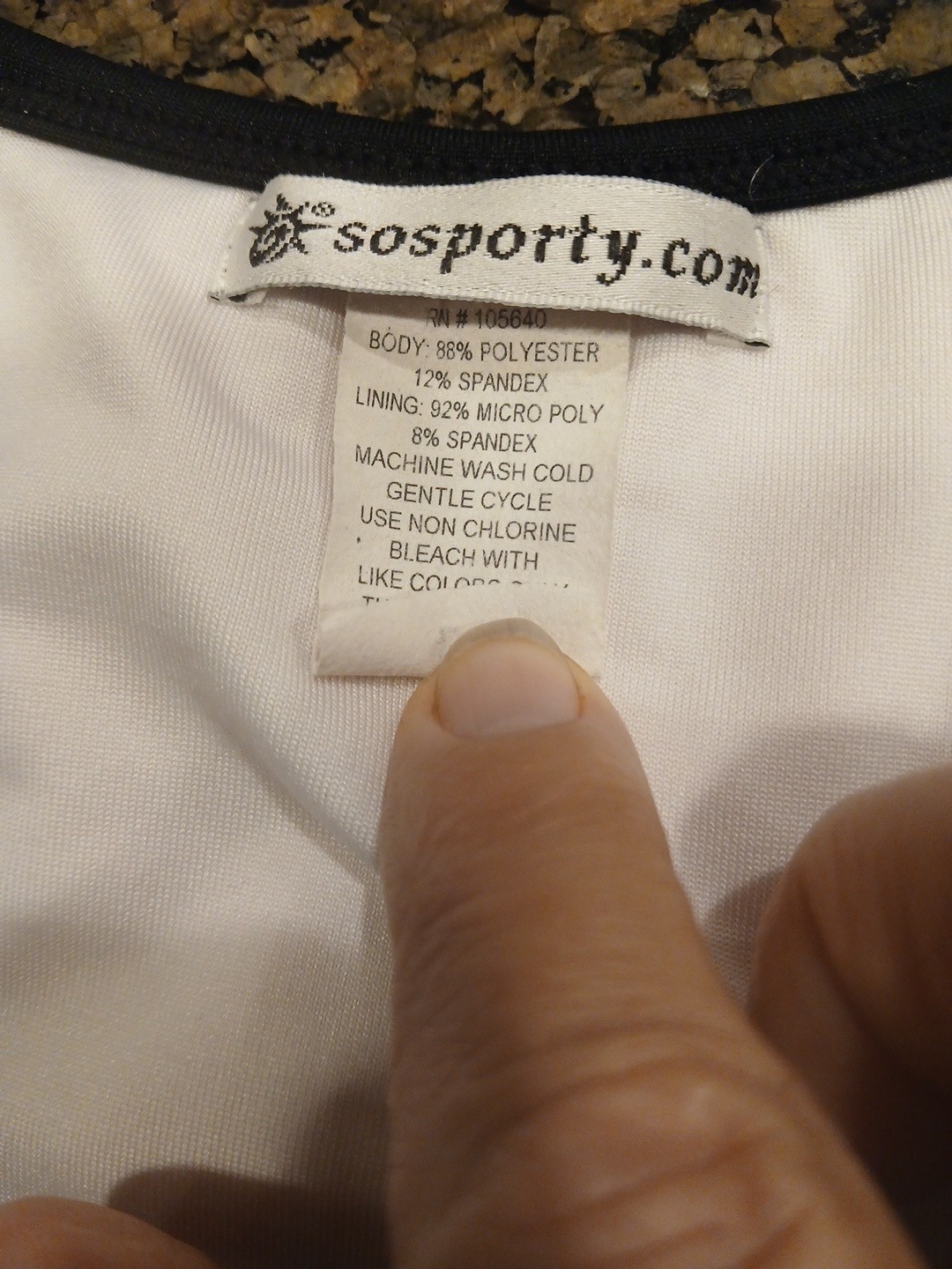 SoSporty USA Pink Active Wear Tank Top Raund Neck Tie Sz L See Pictures Sport
