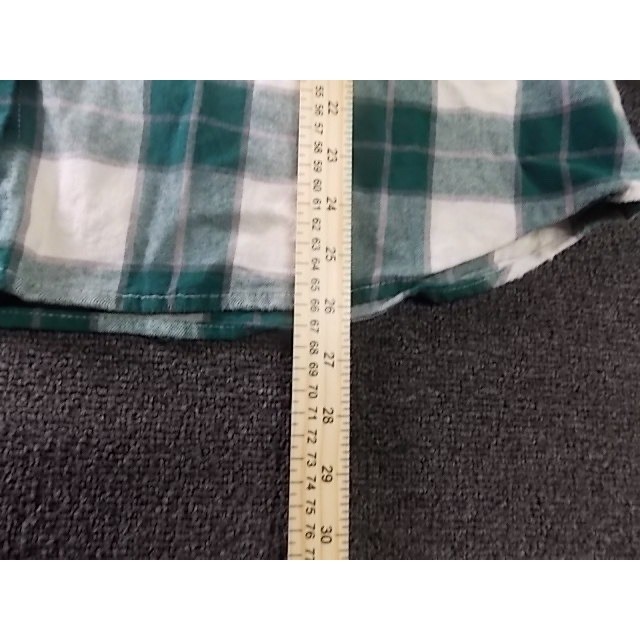 Disney Pixar Brave Merida Flannel Shirt Her Universe Green Plaid Womens 2X 0348