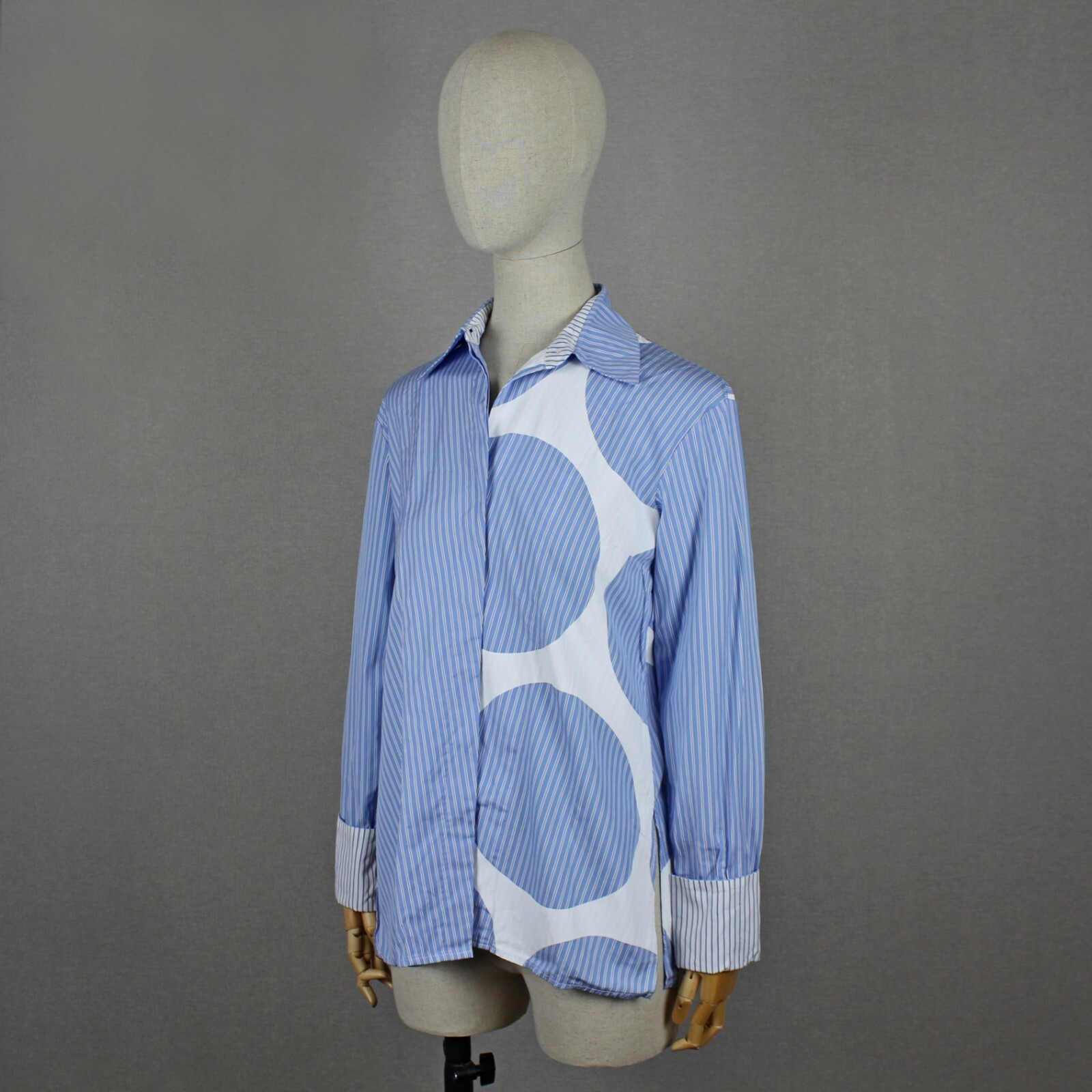 Stella McCartney Longsleeve Shirt Blouse Size 40 M L