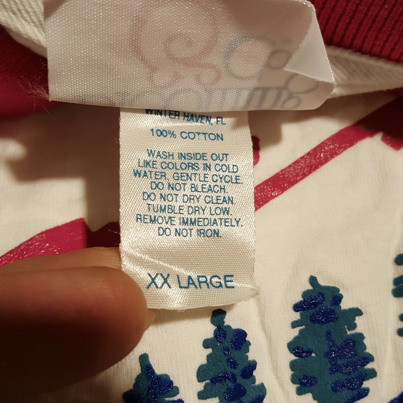 VTG 80s Blooming & Co Golf Women’s 2XL Retro Collared White T Shirt Top Sports