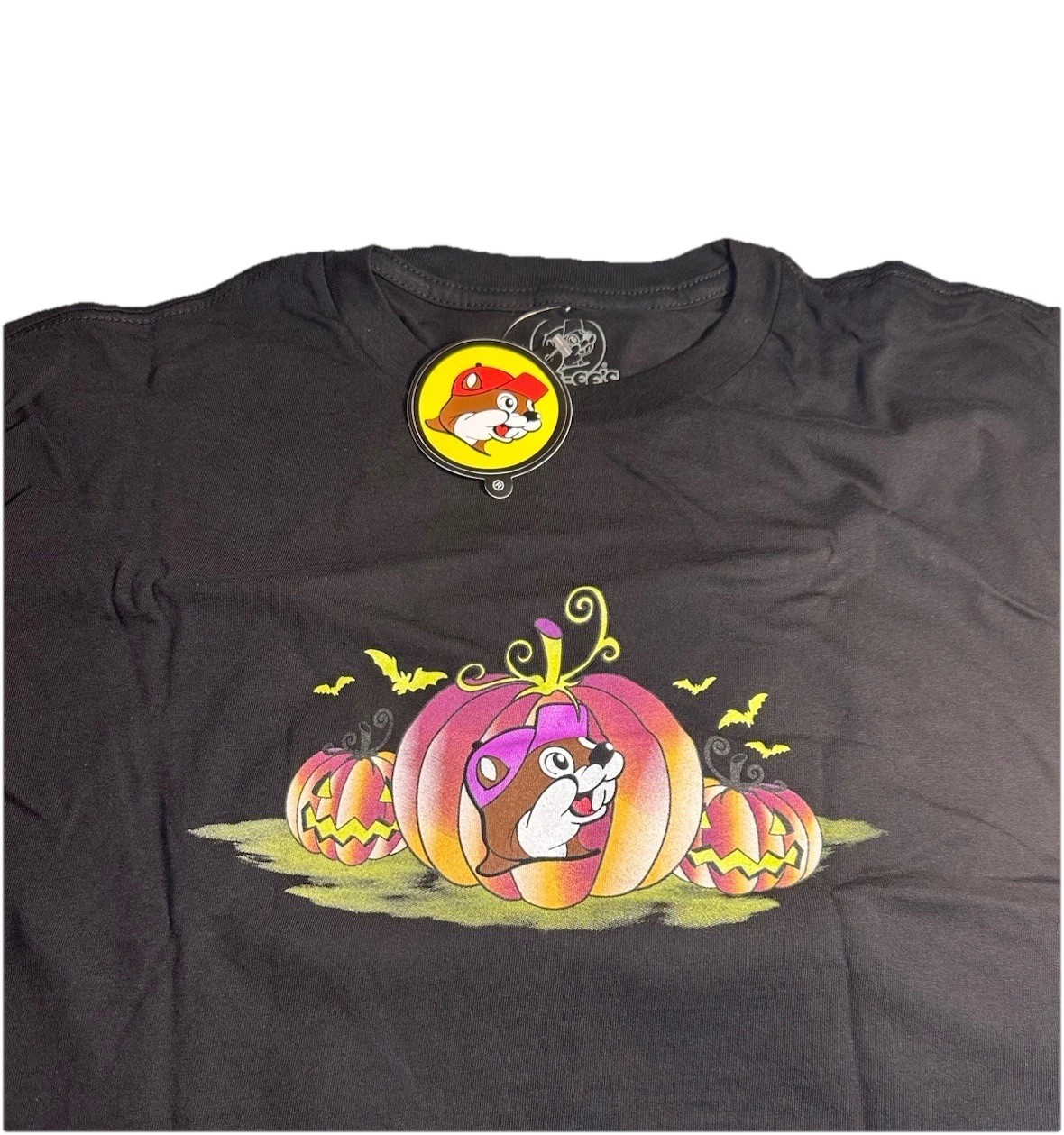 NEW Buc-ee’s Halloween Shirt ‘If You’ve Got It Haunt It’ •Choose Size L or 2XL