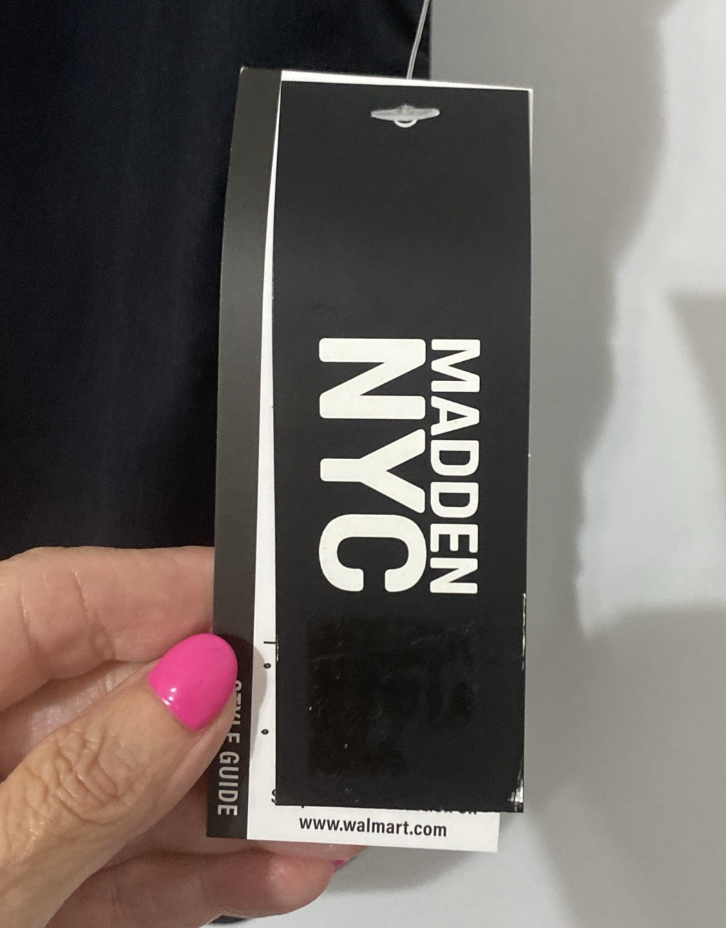 Madden NYC Women’s Sleeveless Side Ruched Boat Neck Tank Top Black XS (0-2)