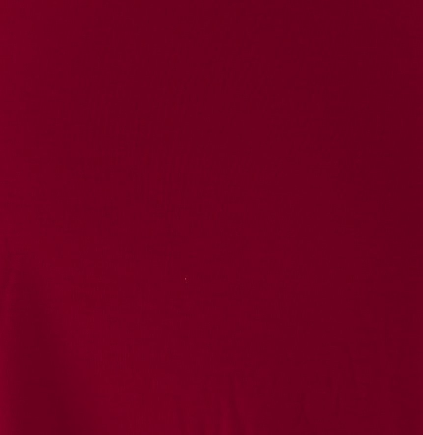 LuLaRoe Large Liv Tee Solid Dark Red NWT 14