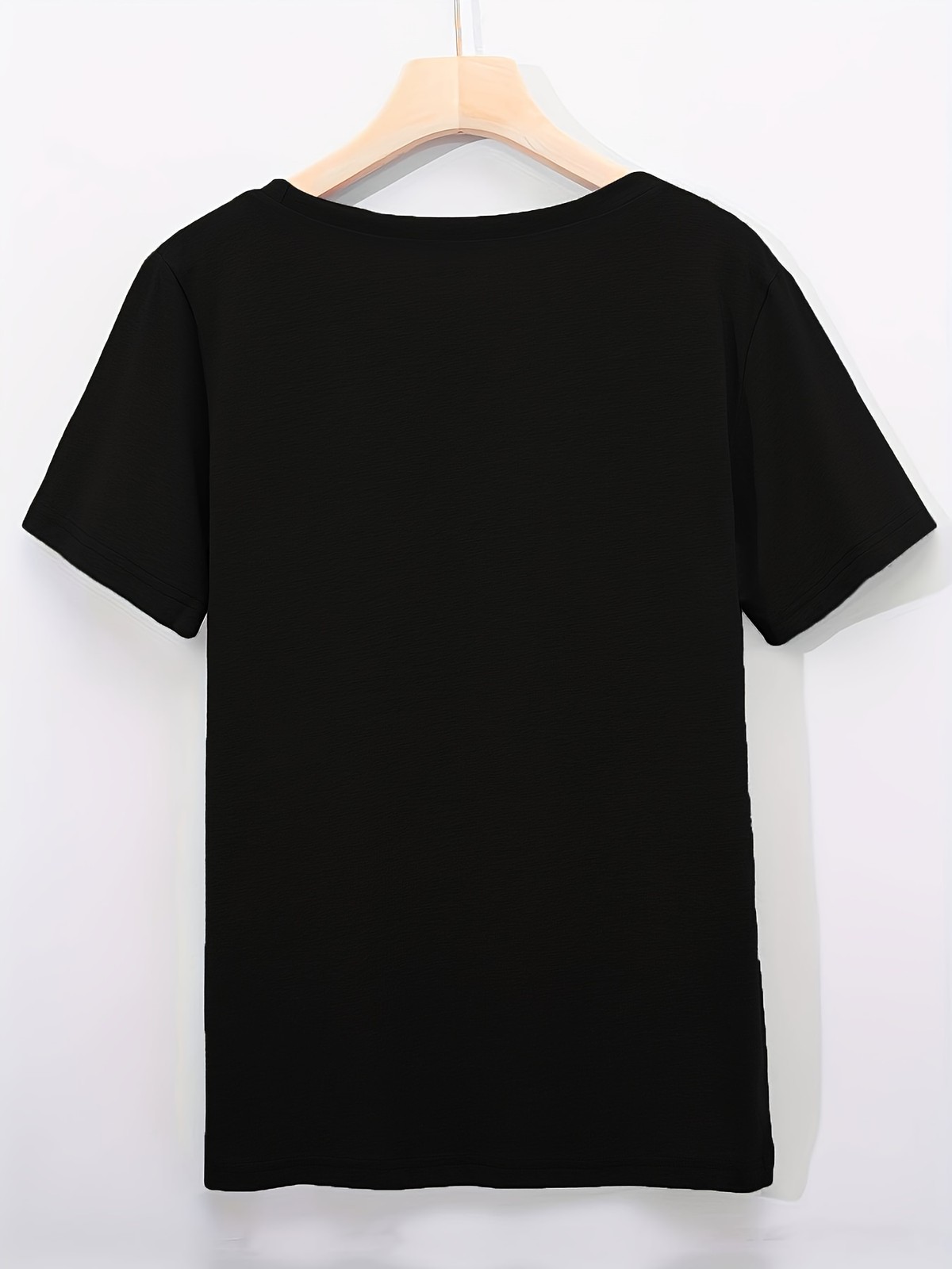 Women Yin Yang Tree Of Life Graphic T-Shirt Spiritual Casual Crew Neck Tee Top