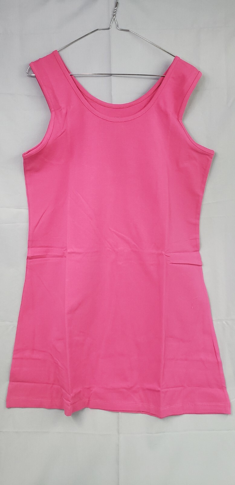 New Chadwicks Of Boston Women’s Pink Long Tank Size Large