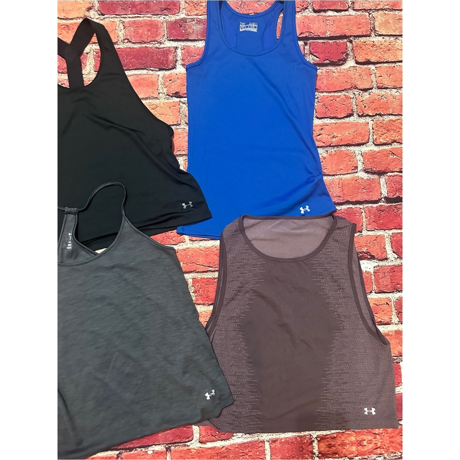Under armour tank top bundle