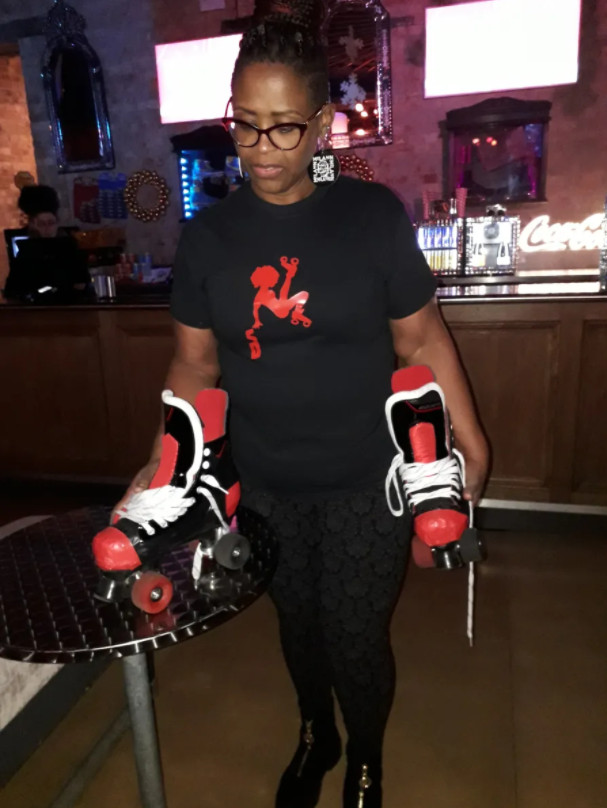SD T-shirt Skater V1 and V1a