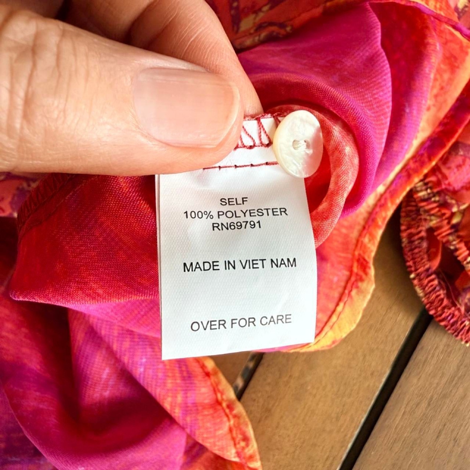 Unbranded Women’s multi Blouse