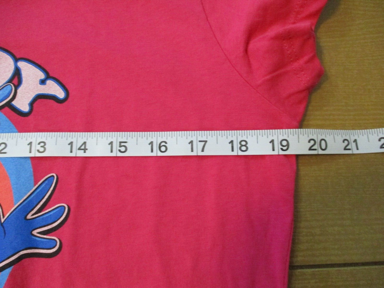 Vintage Toucan Sam Froot Loops Shirt Womens XXL Hot Pink Nerdy Birdy Promo