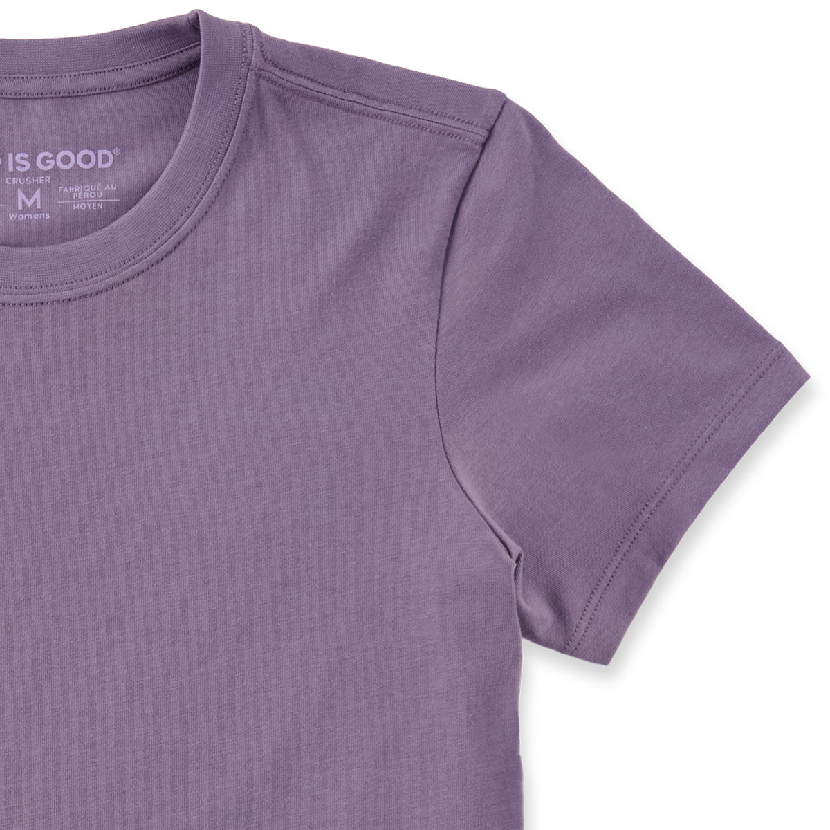 Life is Good 170035 – Women’s Echoes of Laughter Forest S/S Crusher-LITE Tee – D