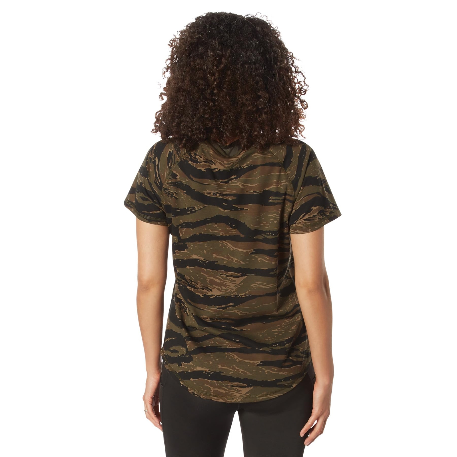 Rothco Womens Essential Raglan Sleeve T-Shirt 13206 – XL