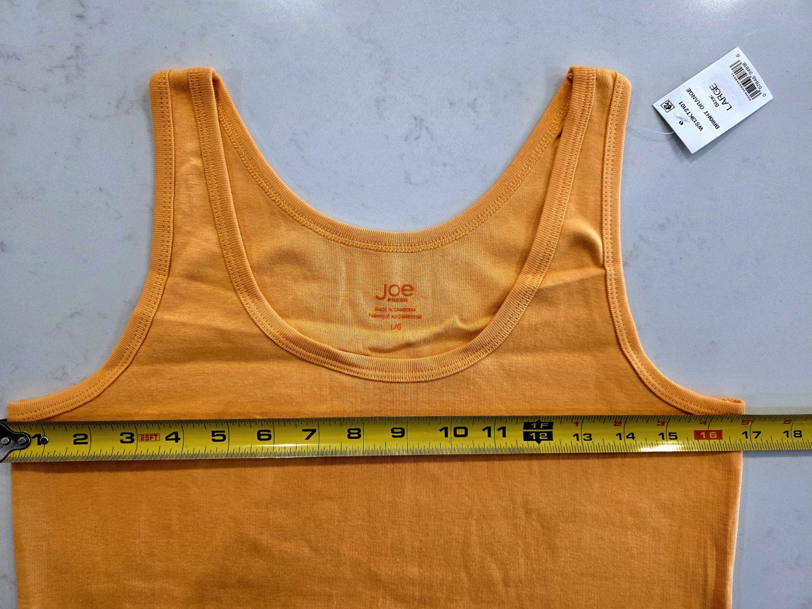 Joe Fresh Womens Tank Top LARGE Sleeveless SUMMER – NWT