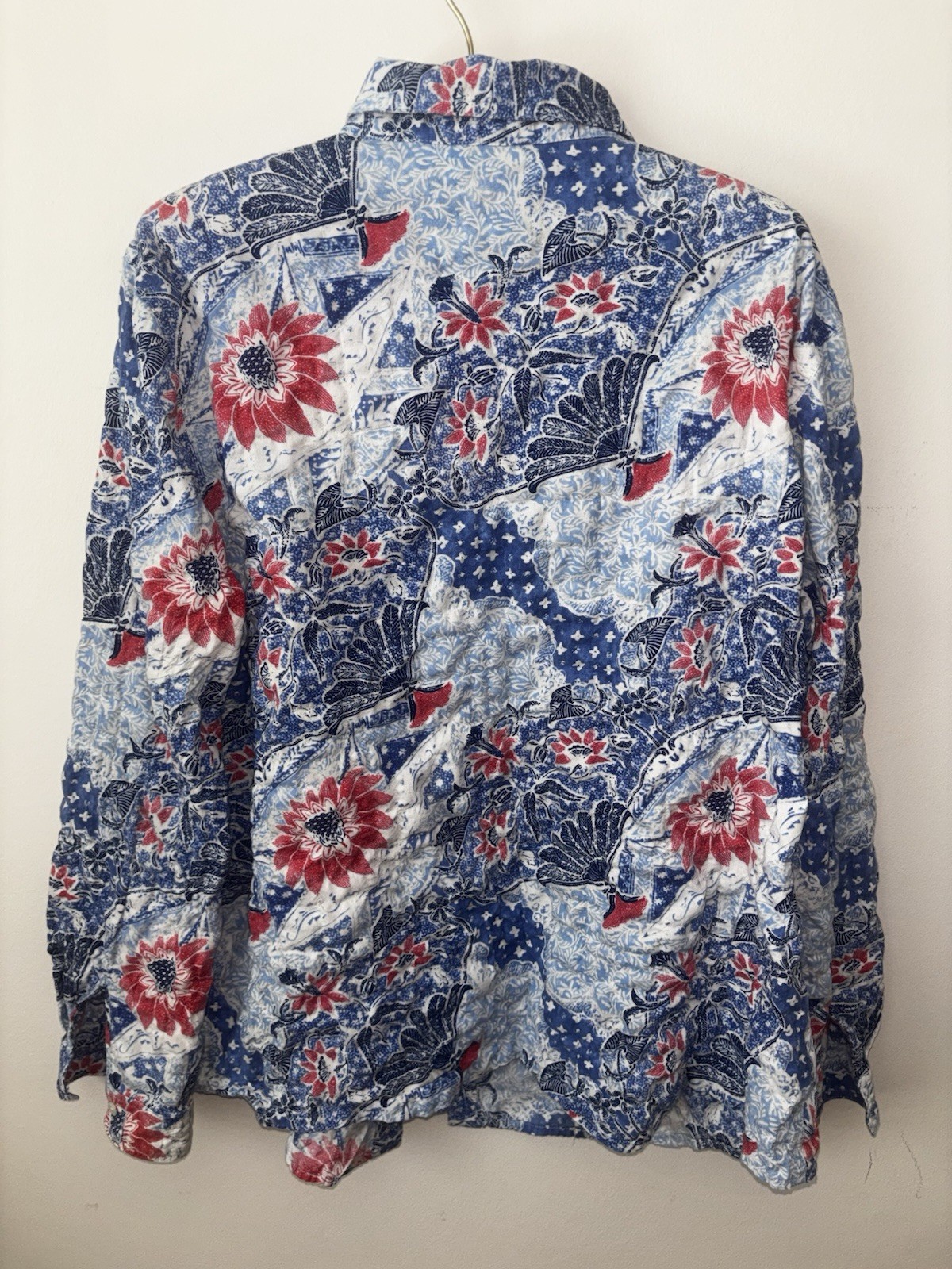 j mclaughlin top extra large