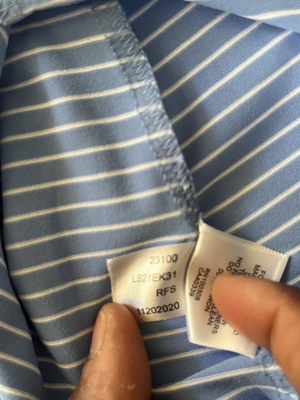 PETER MILLAR Chrissie Zip Performance Polo Shirt Striped Preppy Golf , Medium