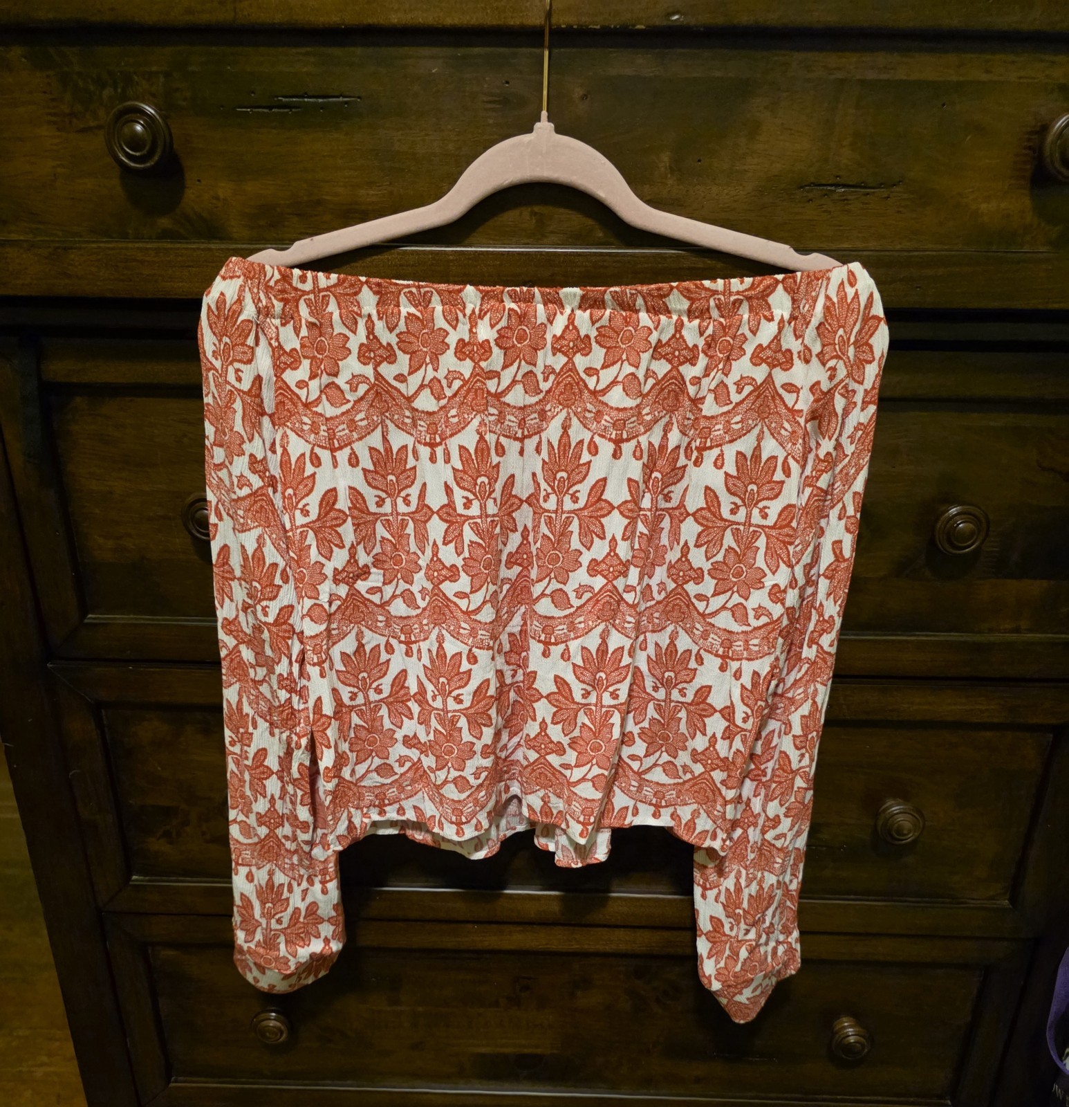 Lot Of 4 Ladies sz M Tops In Various Brands Like Candies, Loft, & Universal Thrd