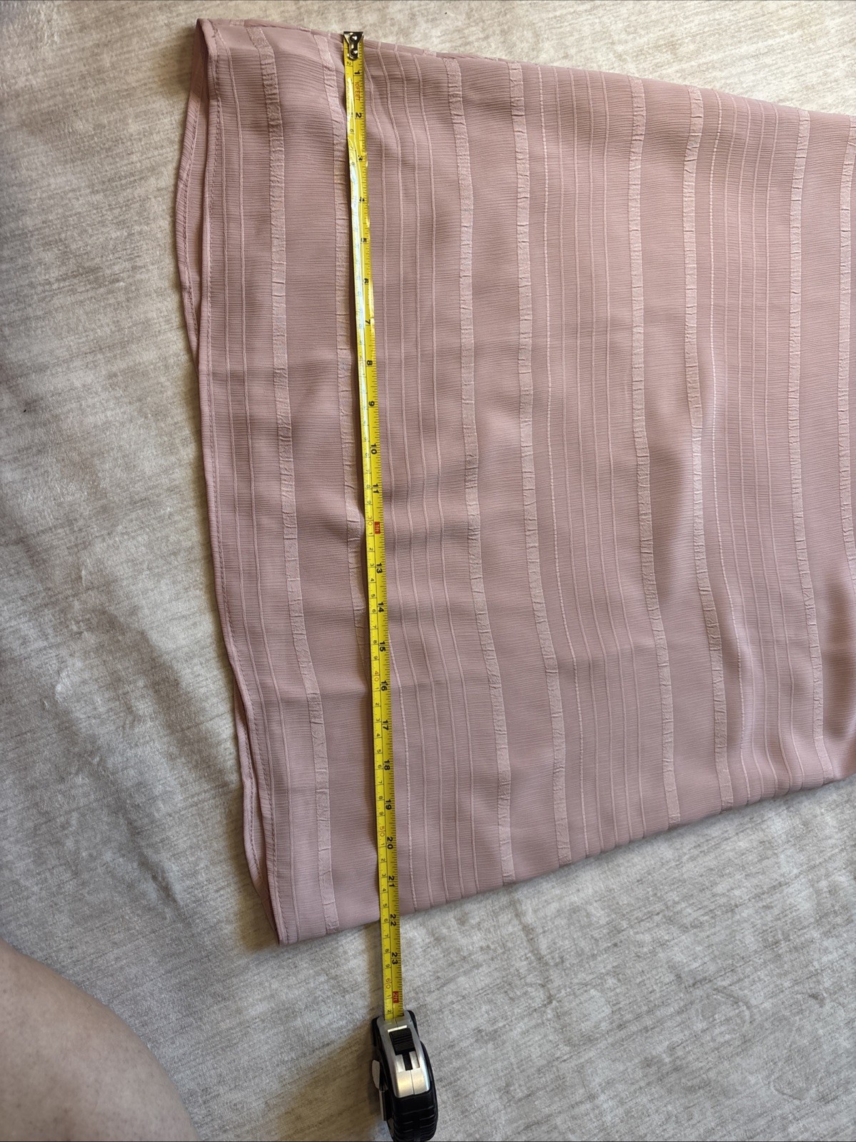 BP Nordstrom Dusty Rose Dressy Tank Size XS