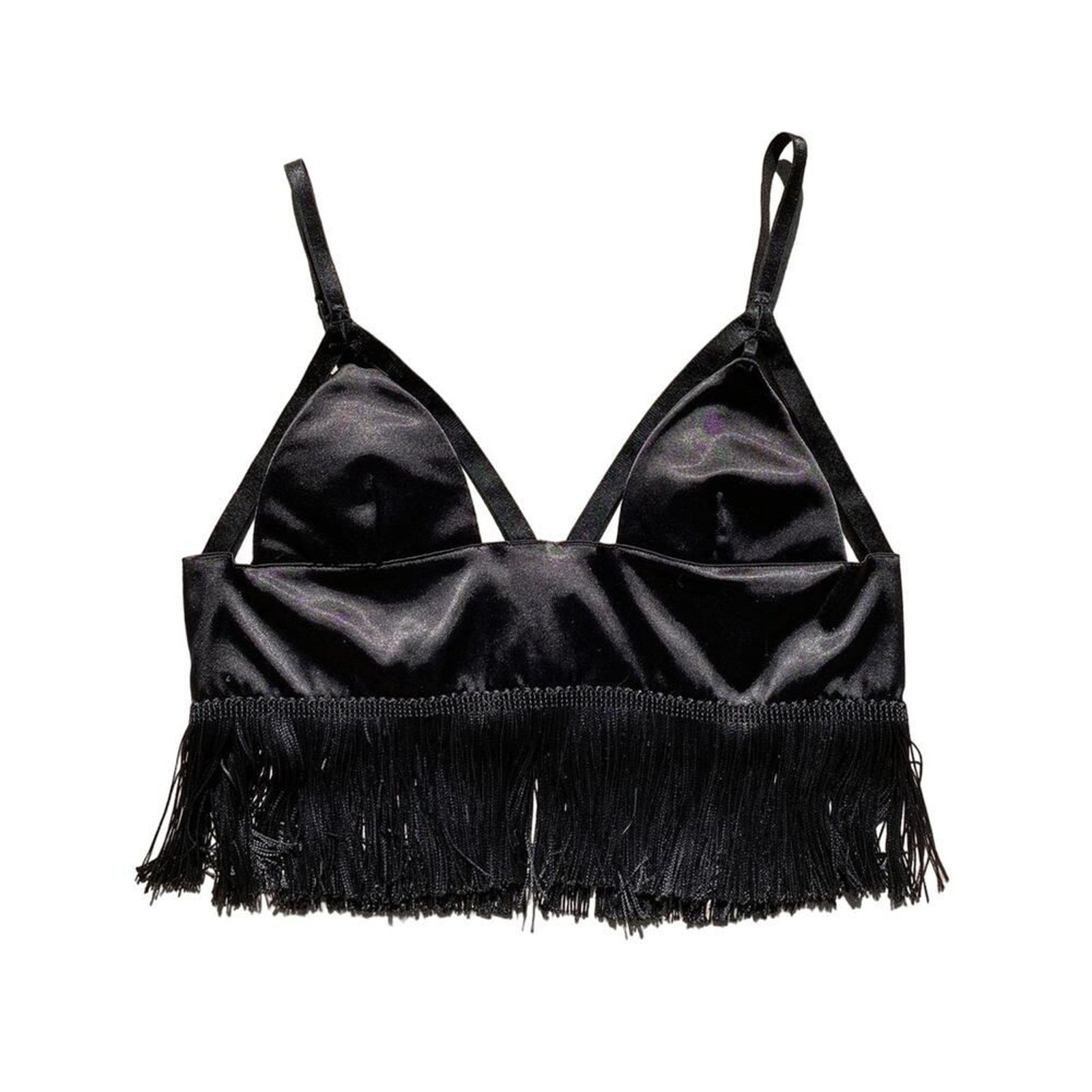 Sexy fringe top seduction brand