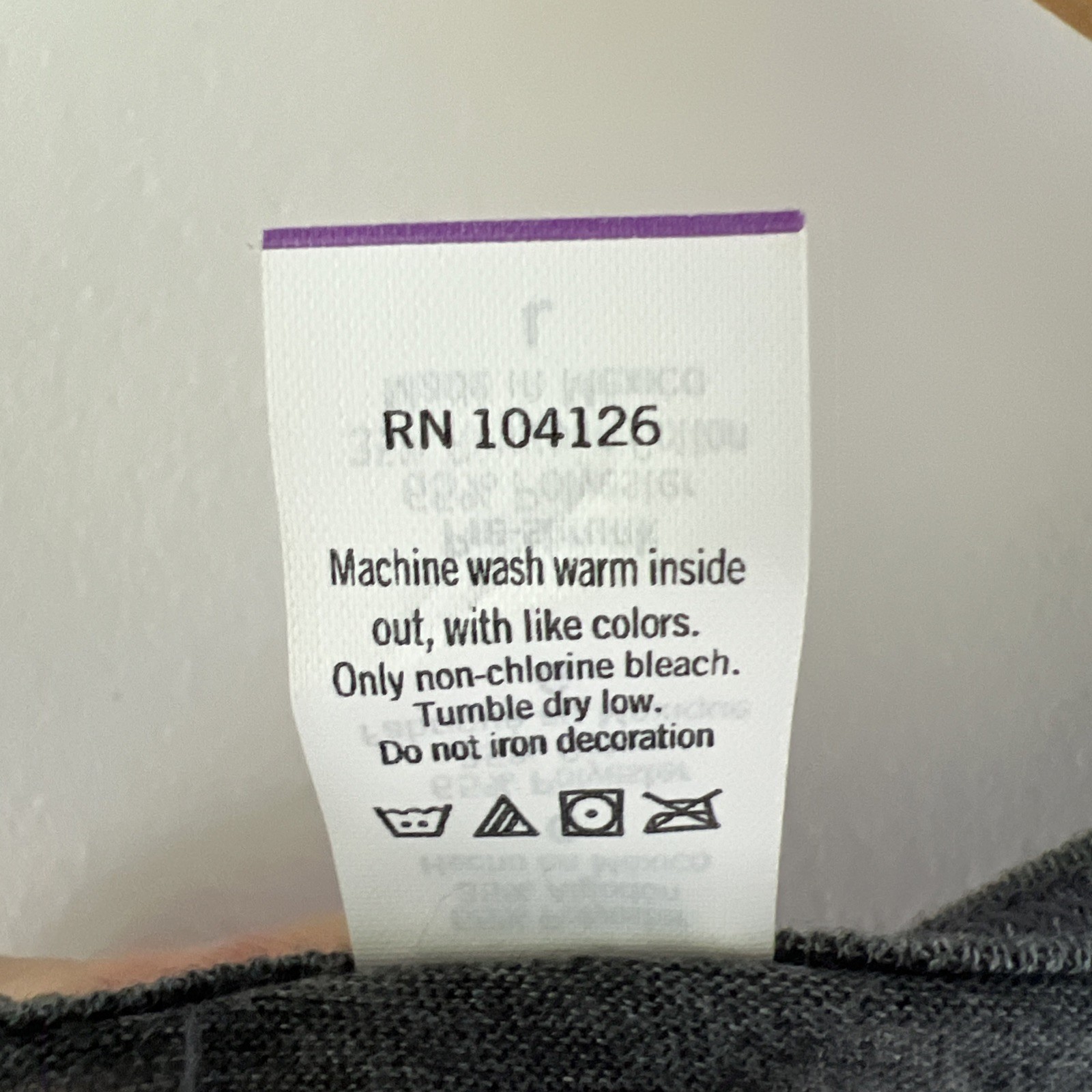 Tultex Graphic Women’s L Gray Racerback Tank Top Sleeveless Maryland Native