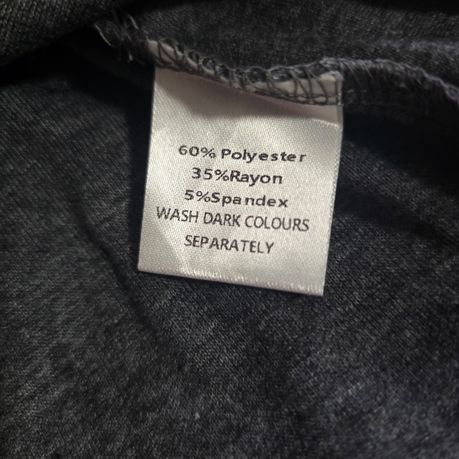 OFEEFAN Women’s long-sleeve Pullover Gray top Size 3XL Nwt