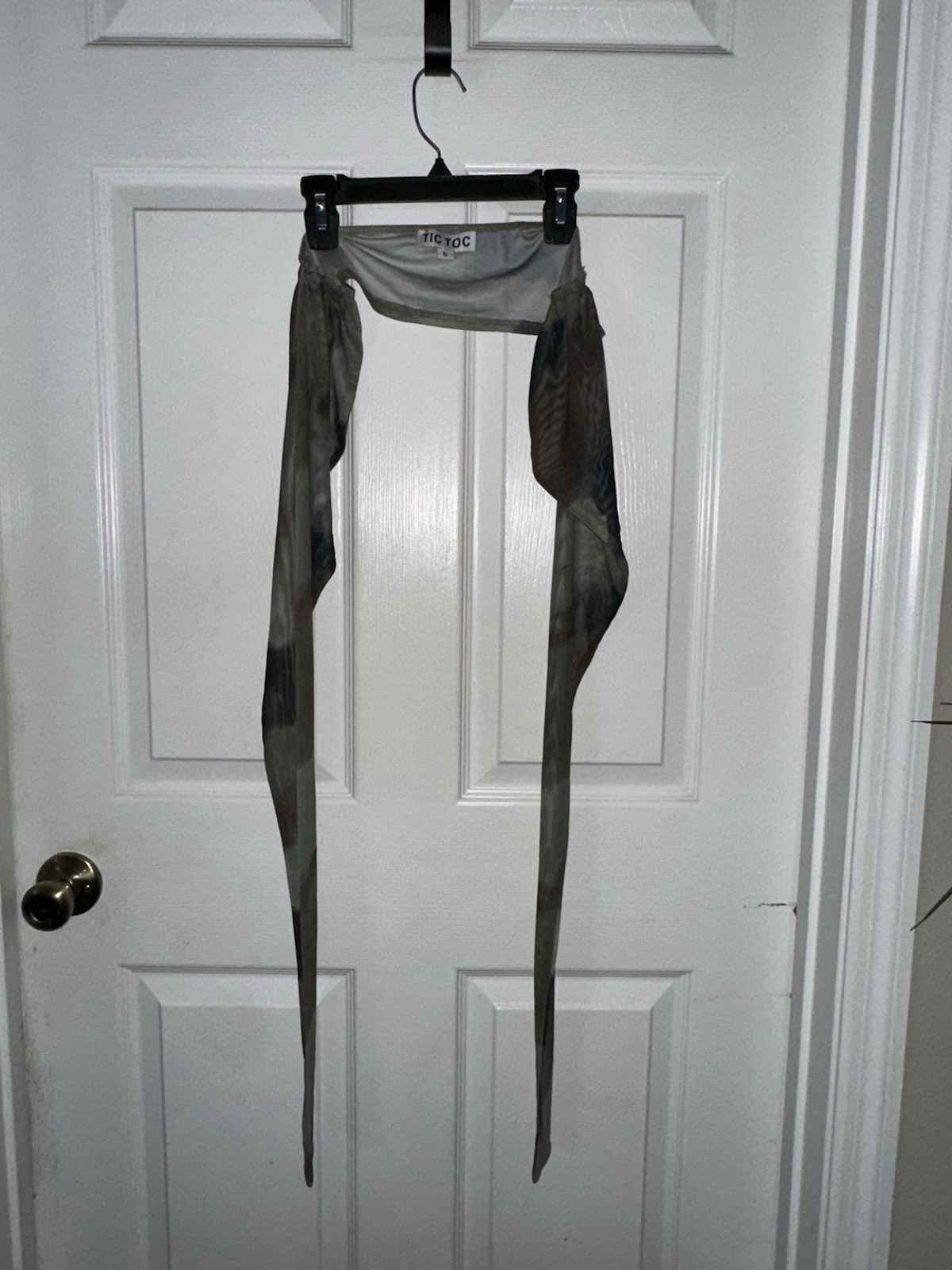 Tic Toc Top Size Small