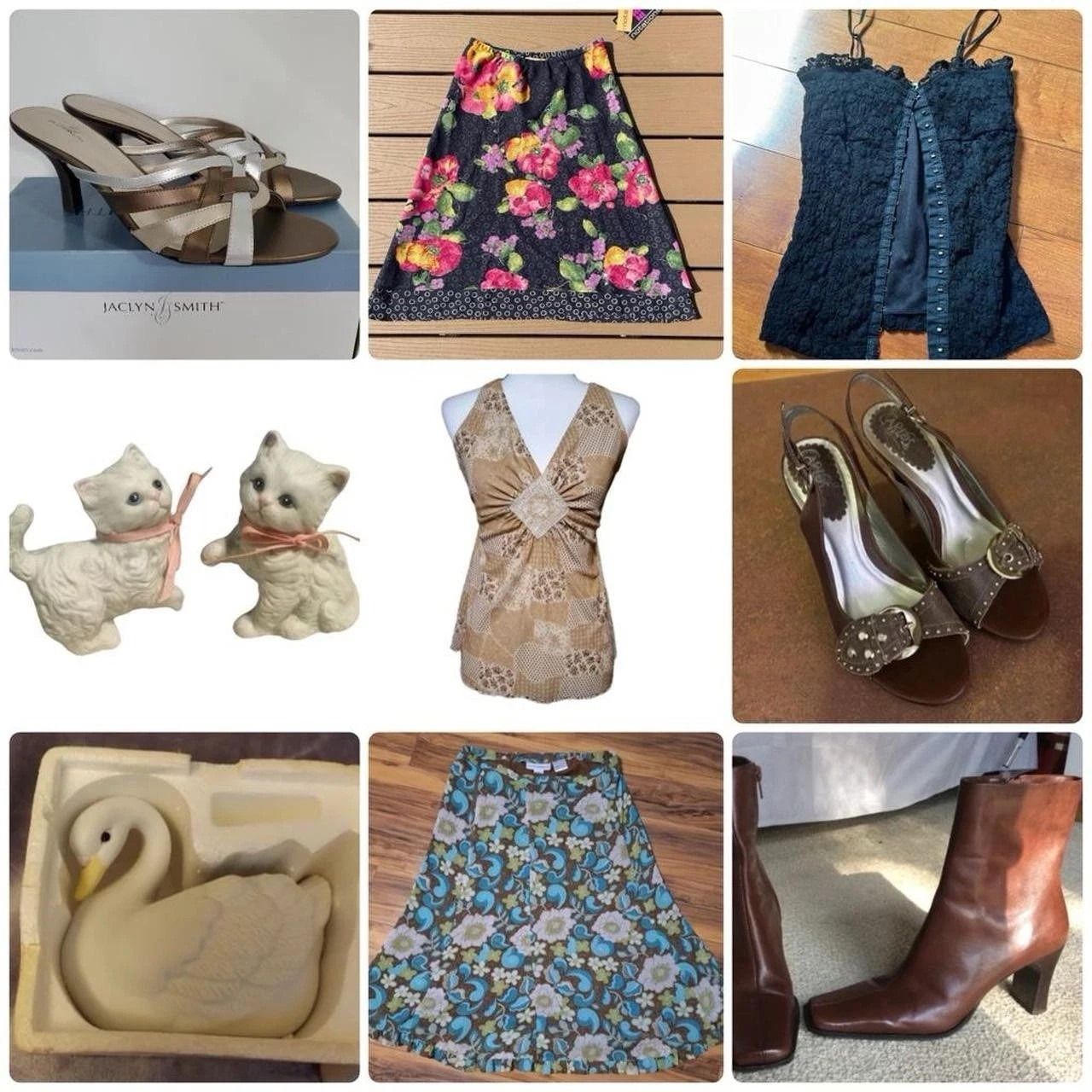 READ! Vintage Y2K & 90s Curated Womens Clothing, Shoes, & Accessories XXS-Plus