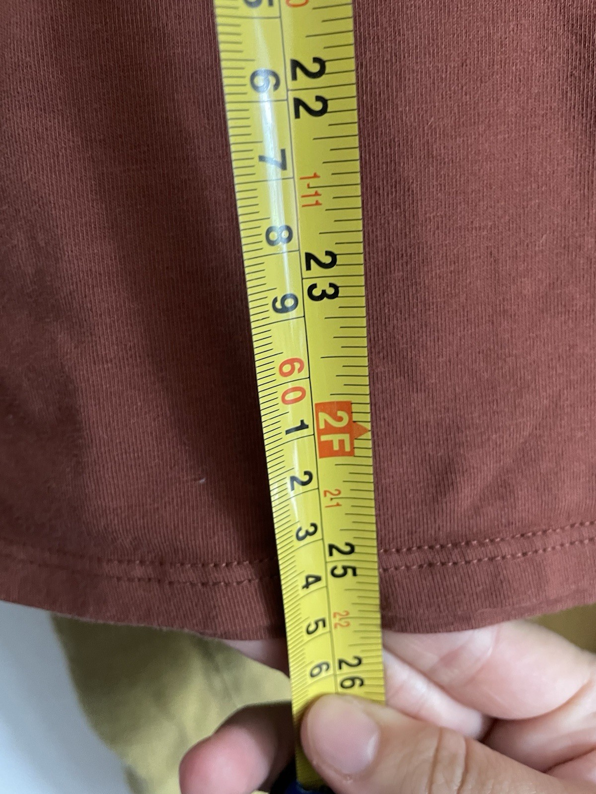 Peruvian Connection Extreme Turtleneck Pima Cotton Sz M Soft Stretchy Orange