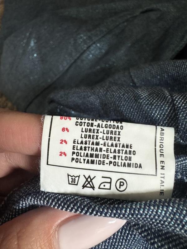 Women Miss Sixty Shirt Blue 38 / M