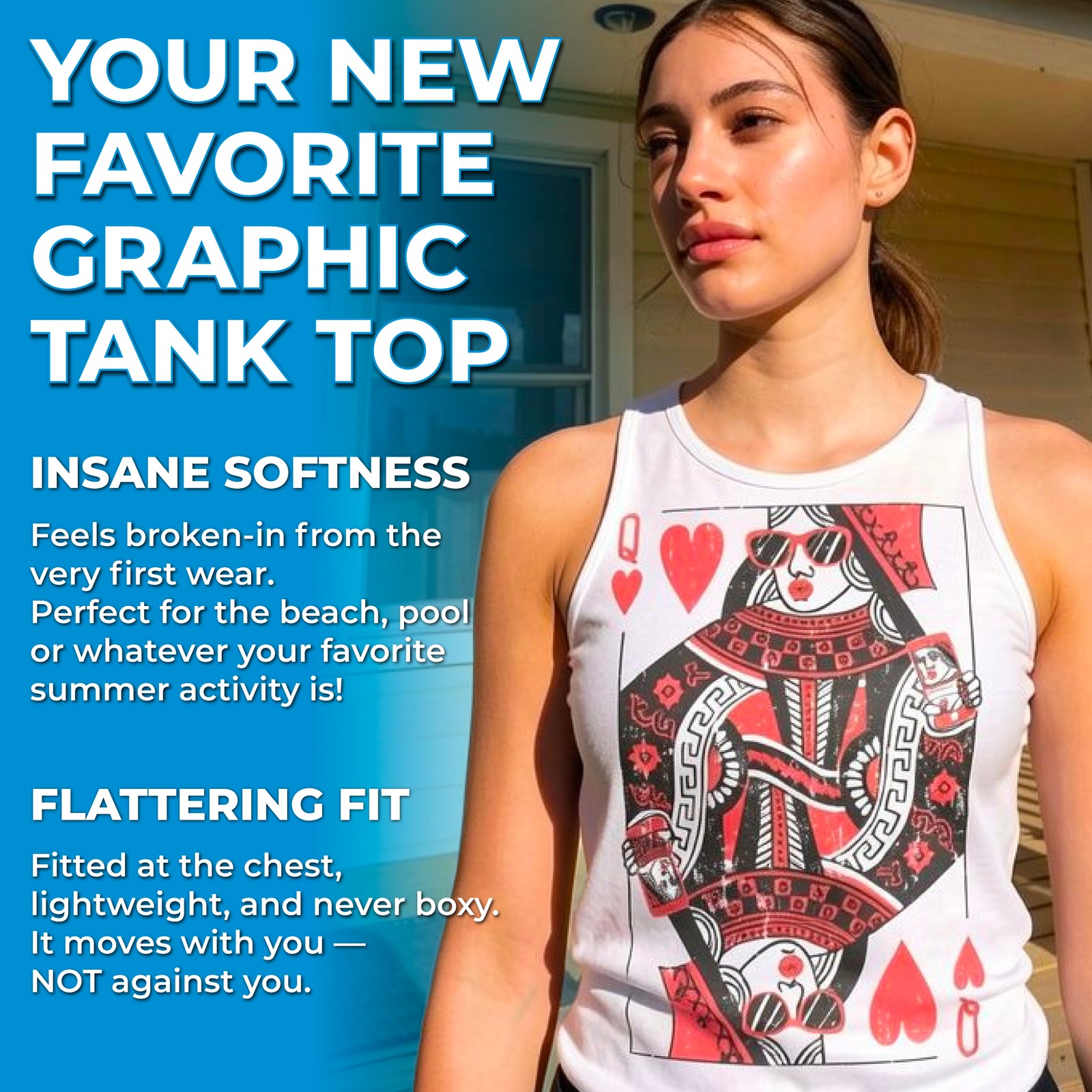 Womens Fitness Tank Funny Shirts Ive Got A Little Seaman On My Shirt Sarcastic