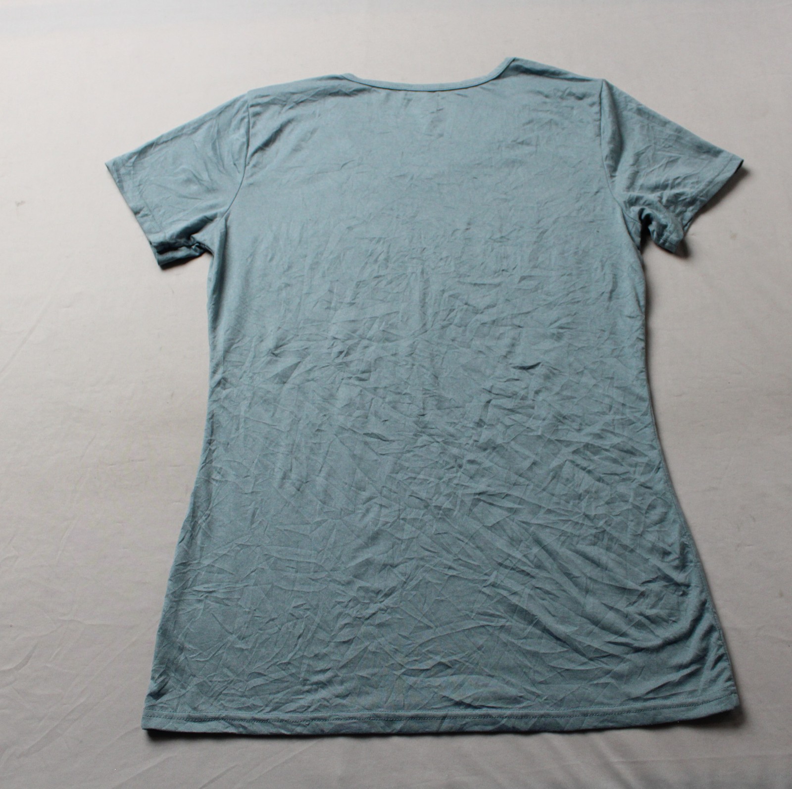 32 Degrees Women’s Basic Cool Short Sleeve T-Shirt JL3 Light Blue Small
