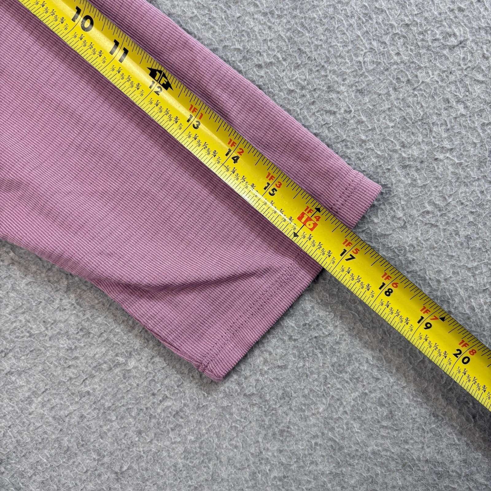 Segments Shirt Women XL Purple Tencel Modal 3/4 Sleeve Lightweight Canada Comfy