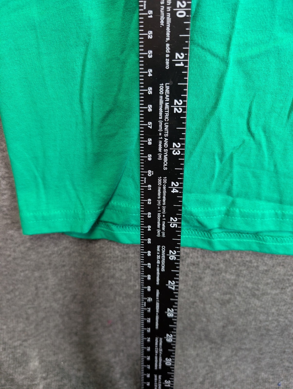 Rue 21 Green Graphic Tee Let’s Catch The Sunset Size S Ships Same Day*