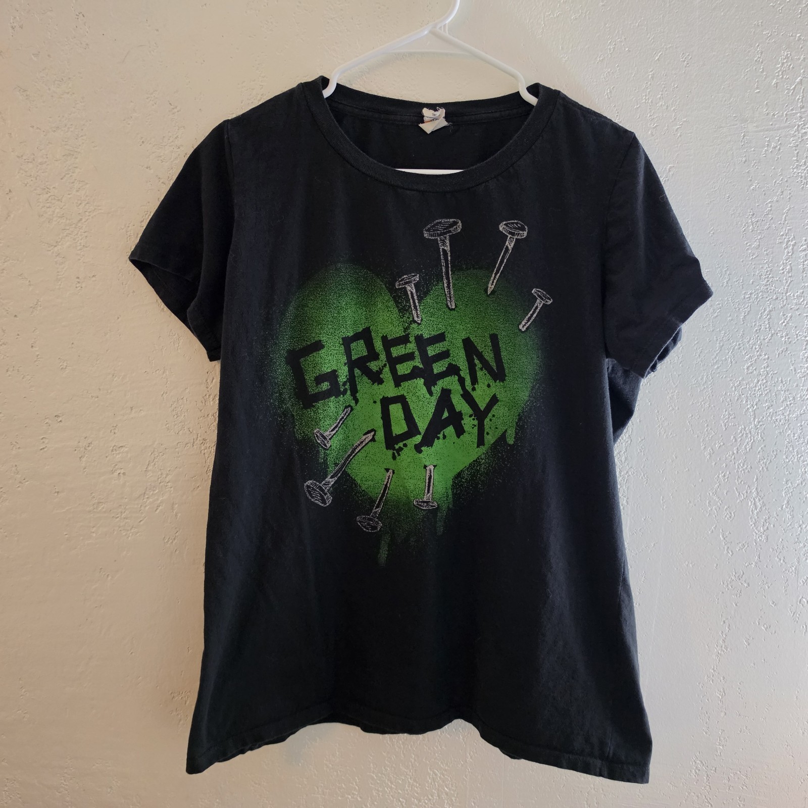 Green Day Women’s Shirt Size 3XL (Runs Small!) Alternative Grunge