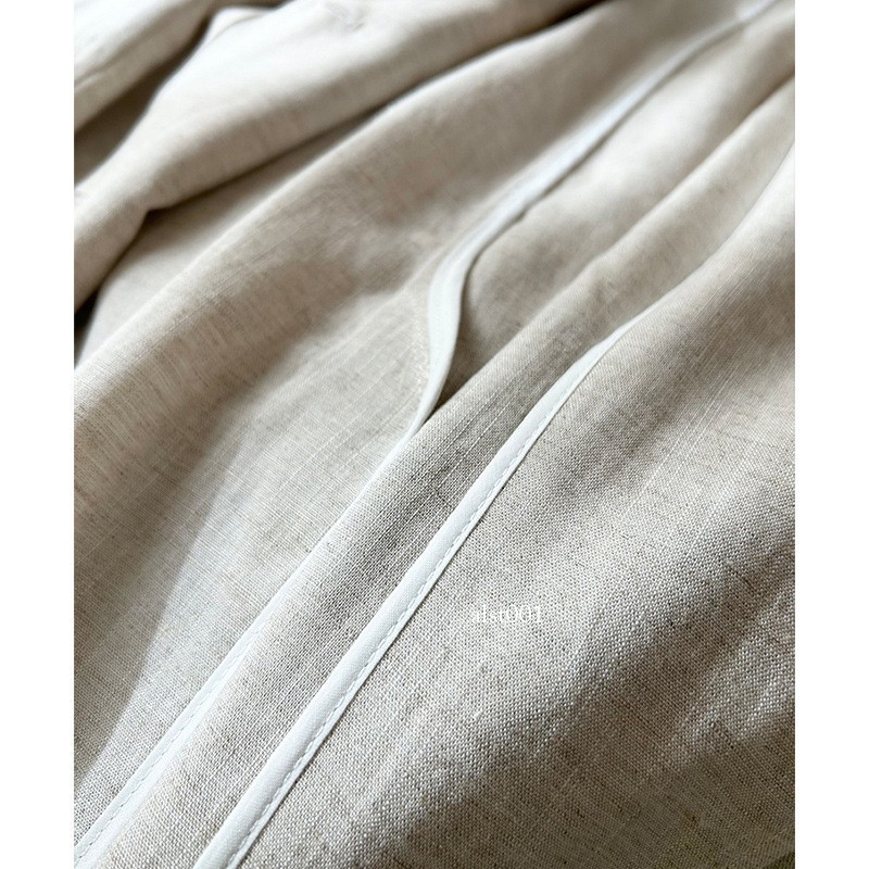 New Korean Women’s Linen Sunscreen Lightweight Suit Jacket New Loose Casual Tops