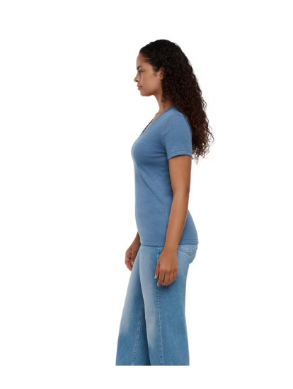 Eddie Bauer Women’s Short Sleeve V-Neck T-Shirt- Asst colors/sizes