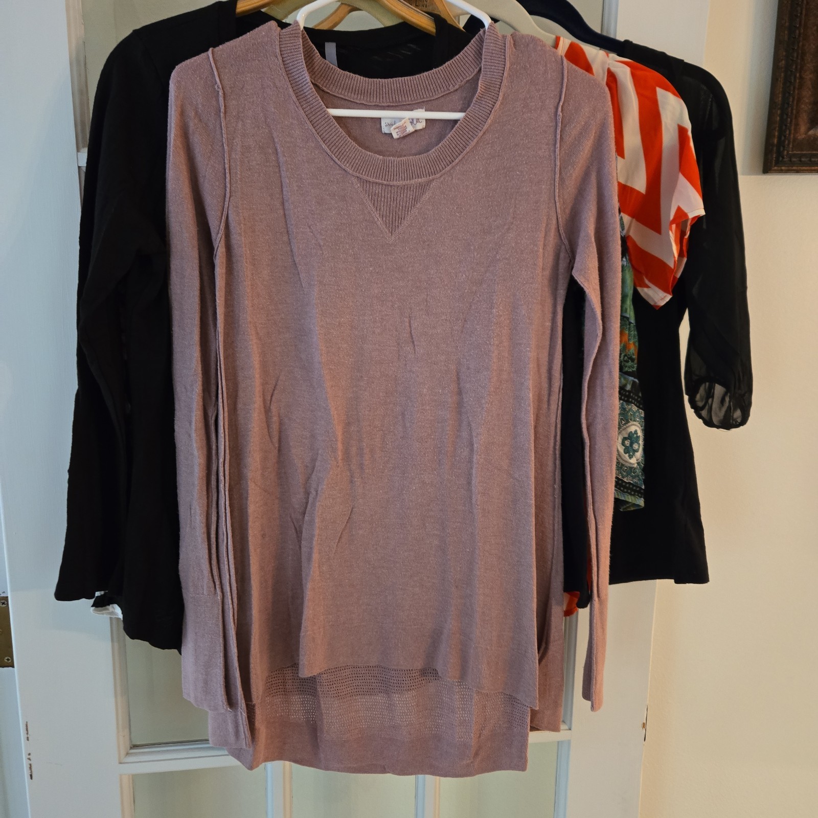 Resellers Wholesale Lot of 10 Womens Medium Shirts various brands and colors