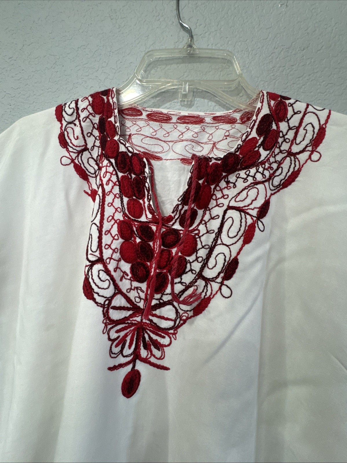 BLUSA MEXICANA
