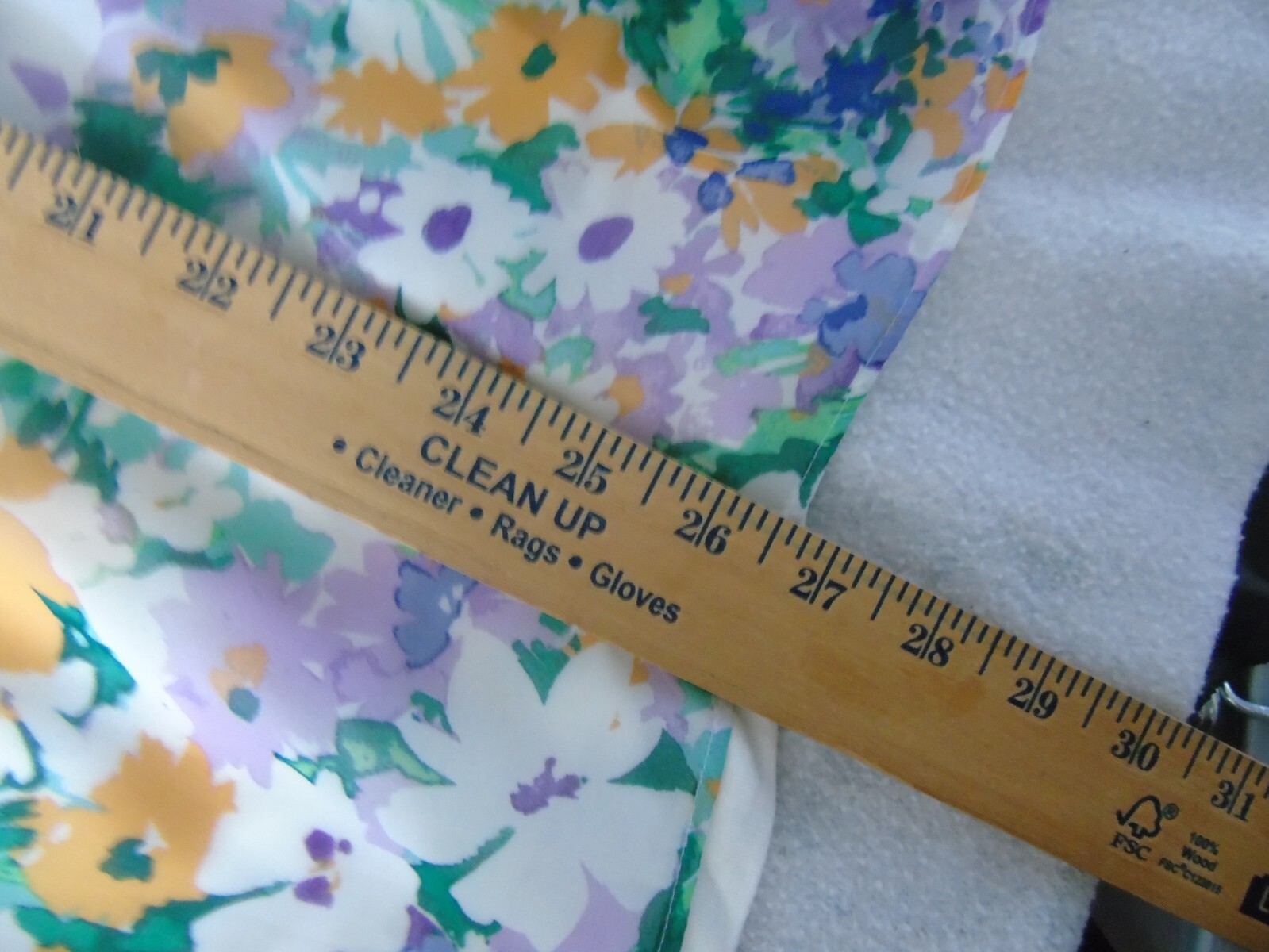 NWT AGB blouse Woman 1X Floral Blouse bat wing sleeve CottageCore BOHO NEW