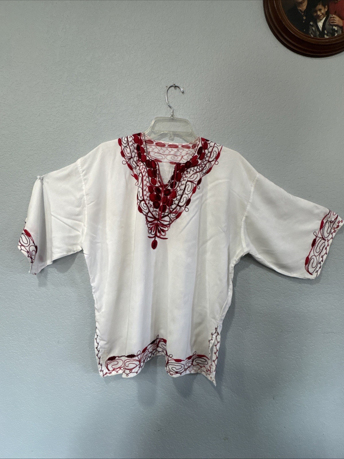BLUSA MEXICANA