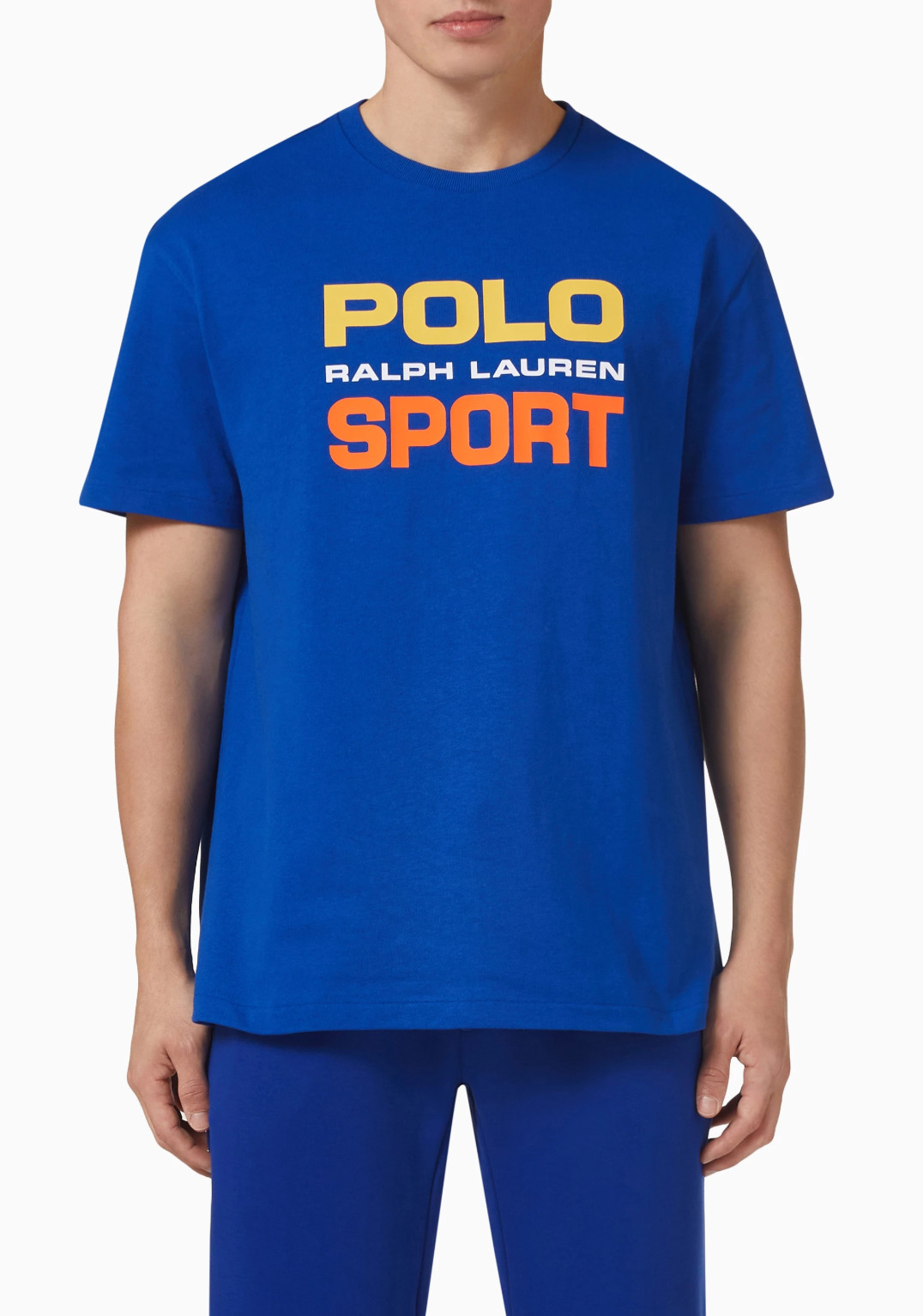 POLO RALPH LAUREN HEAVYWEIGHT 90s TEE T-Shirt Tee Classic Fit Pure Cotton M