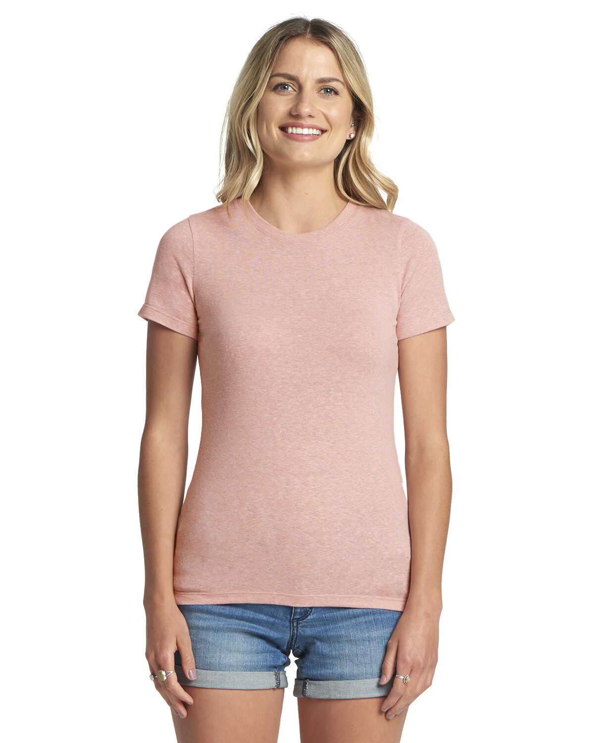 Next Level Ladies’ Tri-Blend Tee