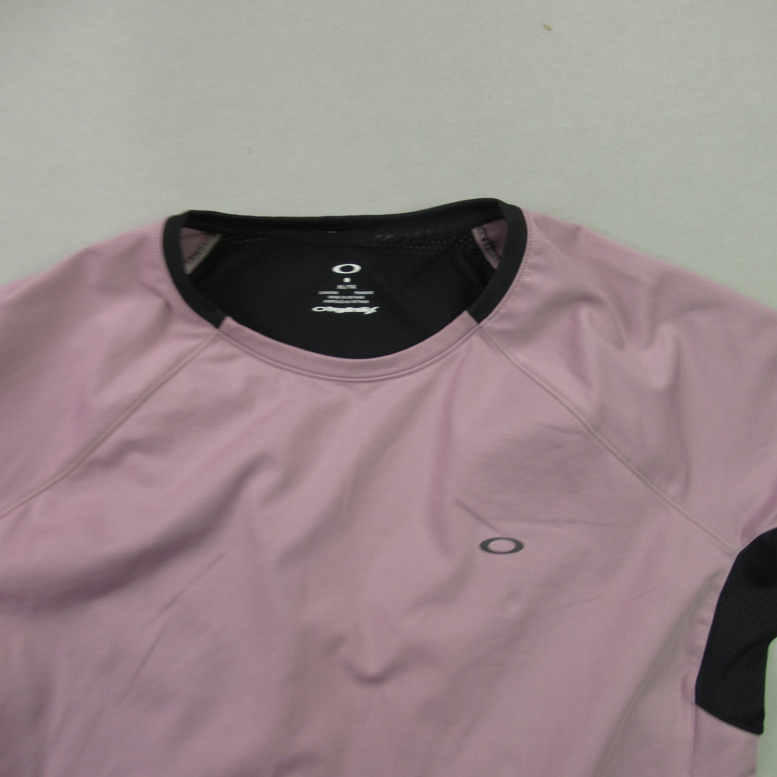 Oakley Shirt Womens XL Long Sleeve Crew Neck Pullover Ohydrolix Lightweight