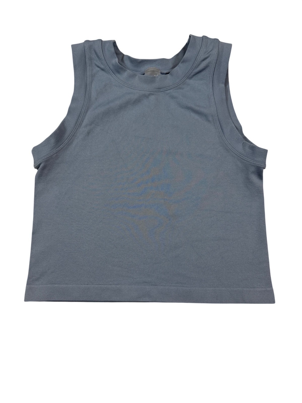Dynamic Blue Sleeveless Tank Top One Size Nylon Blend Stretchy (MM692)