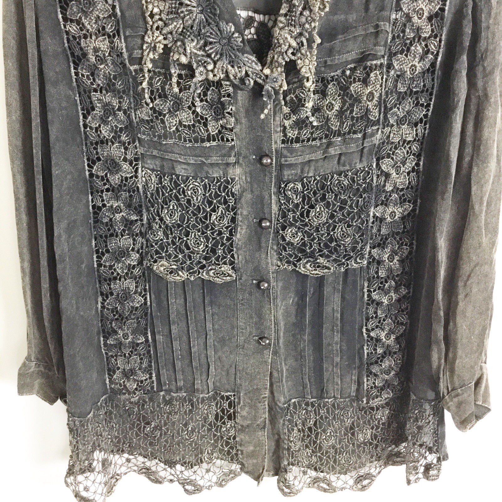 Vintage SOLE BALLARE BEAUTIFUL RARE Set Skirt With Top Size Large