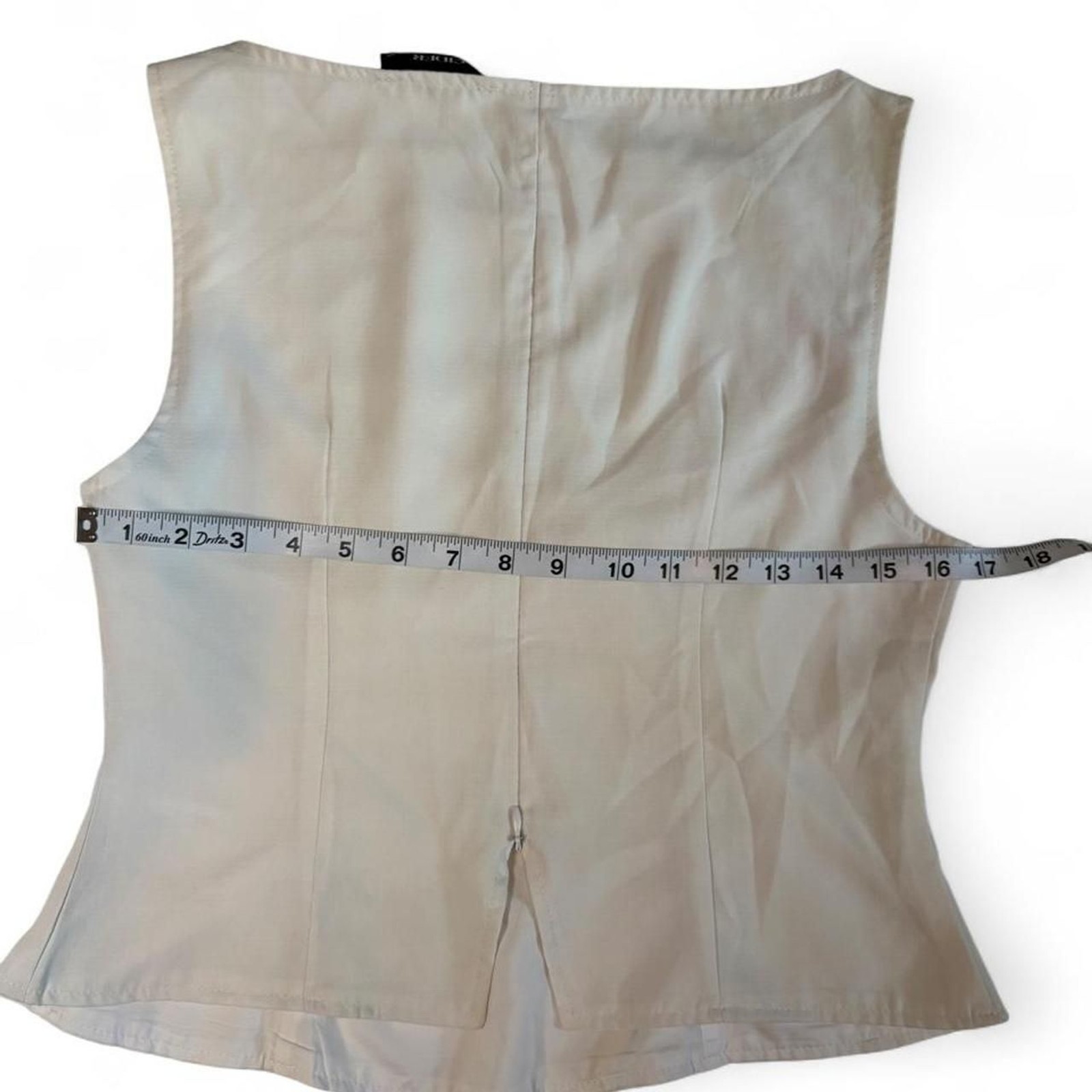 Cider Women’s White Corset