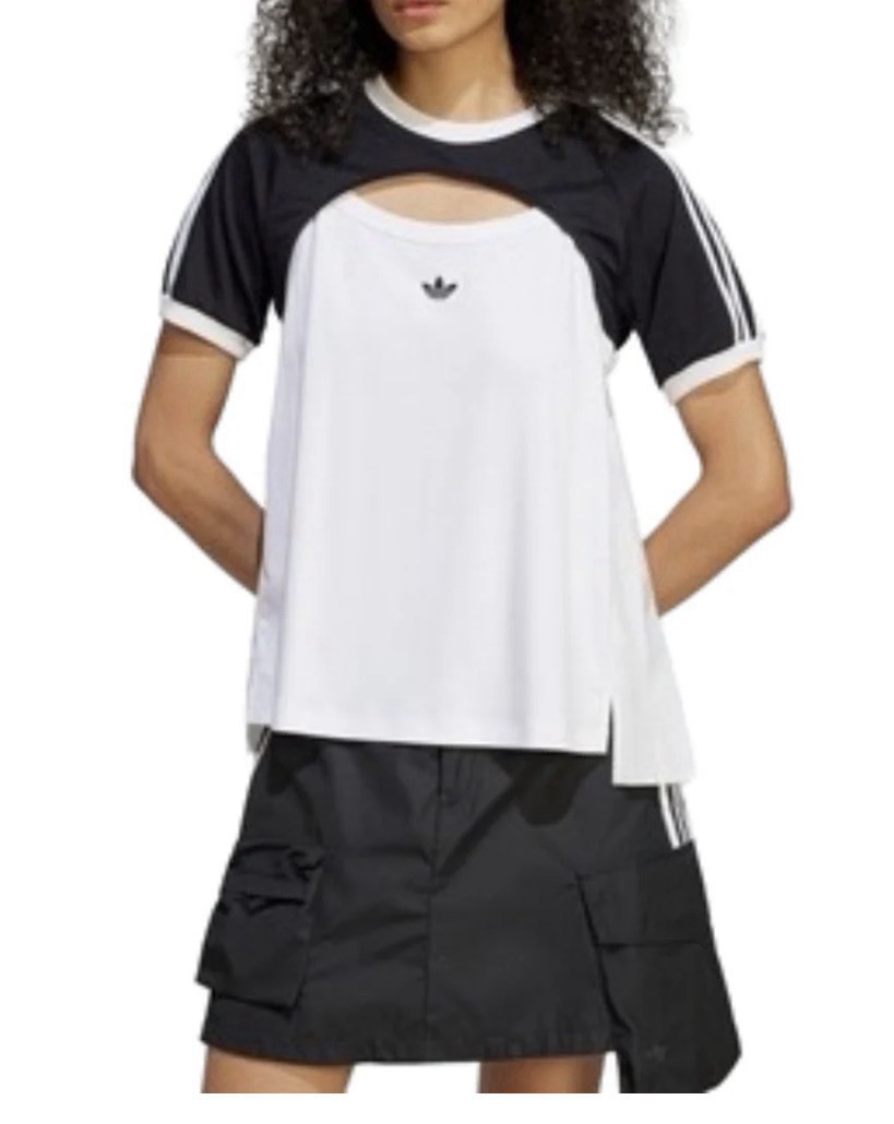 Adidas Originals R3CD Cali Tee JZ6784 Size M