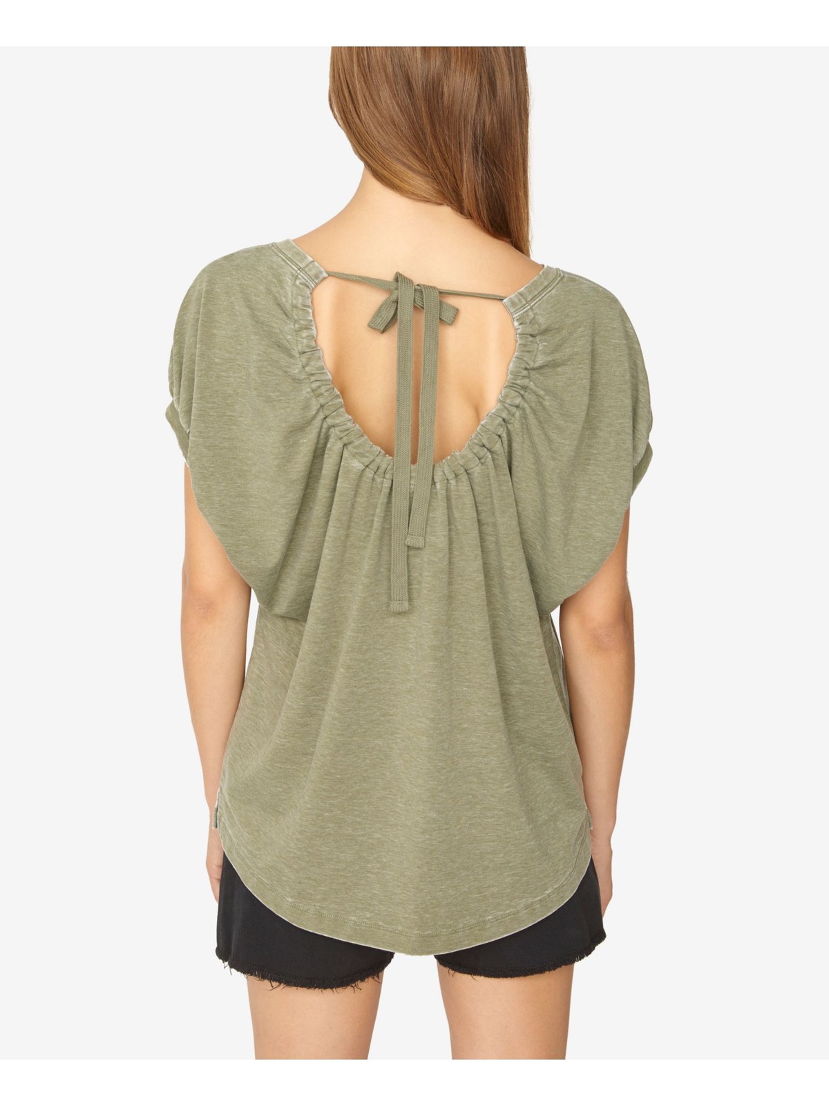 SANCTUARY Womens T-Shirt Short Sleeve