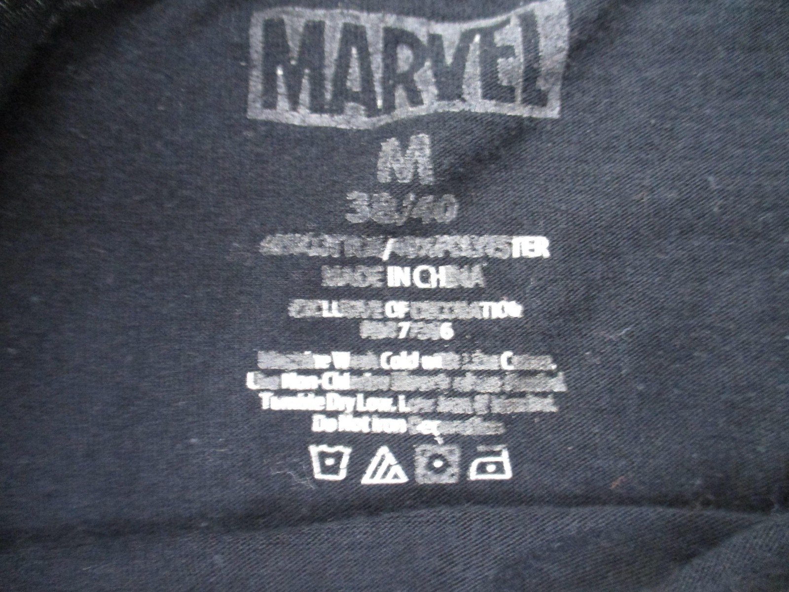 Marvel Shirt Womens Medium Black Punisher Realtree Camo Skull Graphic Tank Top