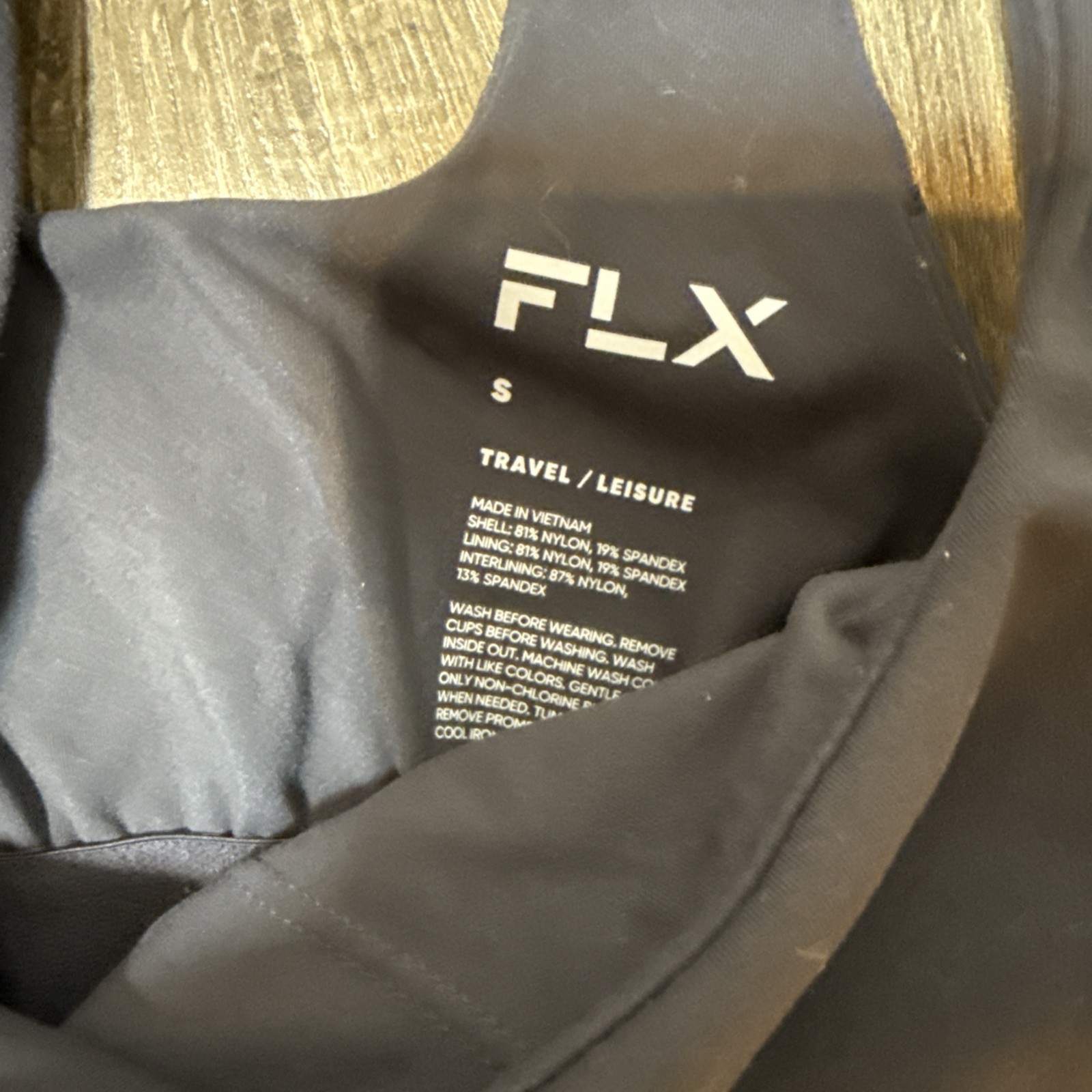 Women’s FLX Small Crop Tanks SET of 2 Square Neck Green & Black Built-n-Bra Soft