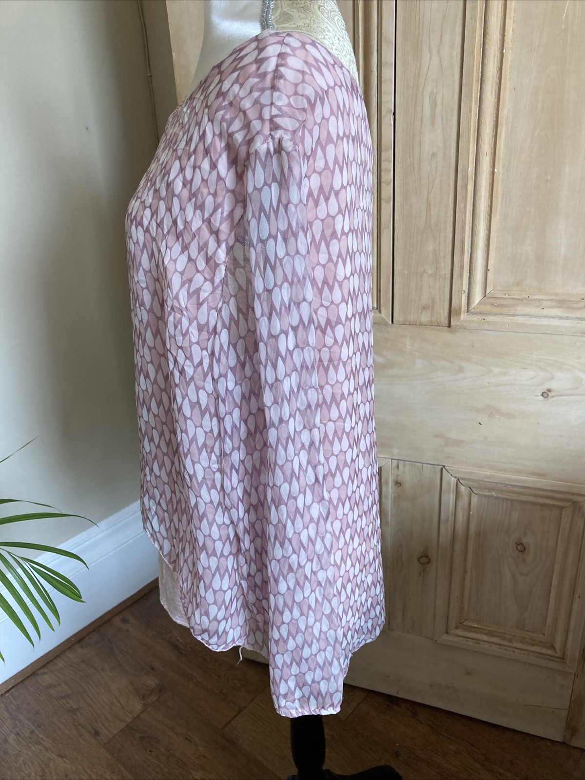 BNWT BELLINA ITALIAN TOP – ONE SIZE