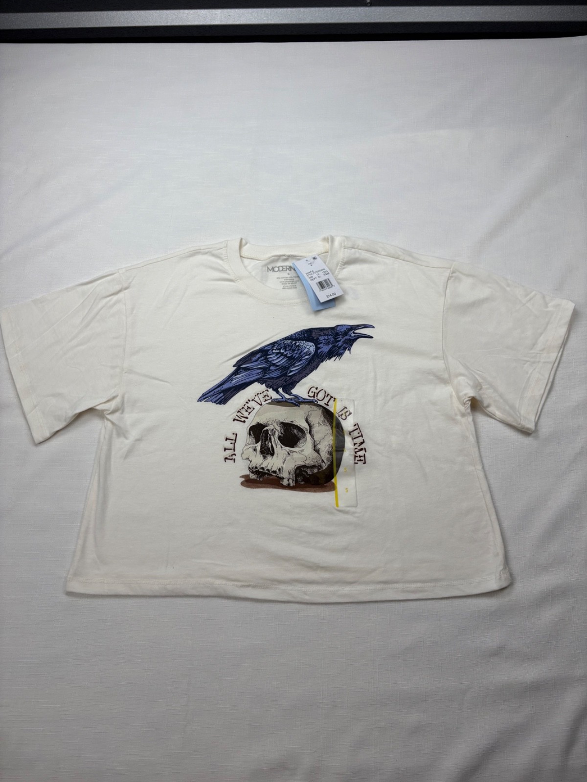#9 Modernlux T Shirt Size S